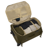 Thule EnRoute 70cm/90L Wheeled Duffel Bag - Natural Green (Check-In Luggage w/ TSA Lock)