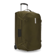 Thule EnRoute 70cm/90L Wheeled Duffel Bag - Natural Green (Check-In Luggage w/ TSA Lock)