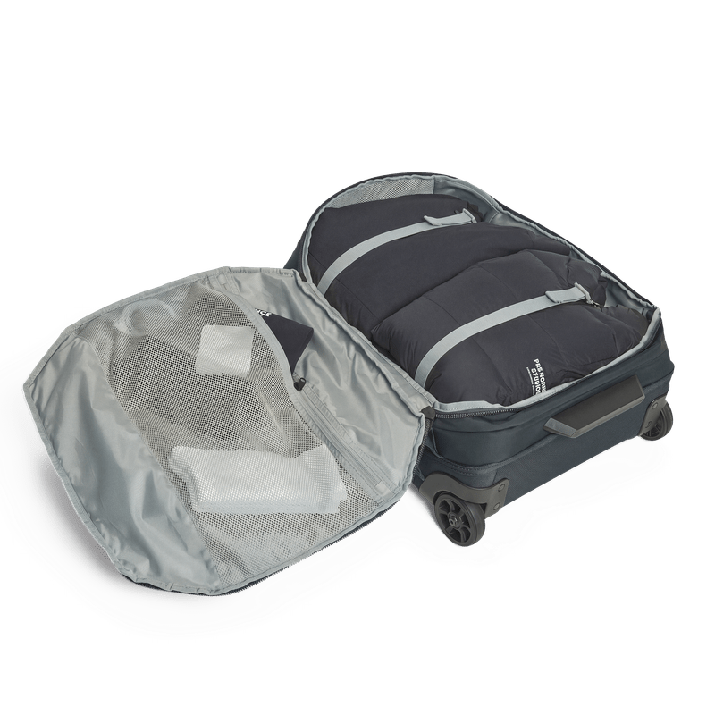 Thule EnRoute 48L Widebody 2-Wheel Carry On Suitcase - Darkest Blue (w/ TSA Lock)