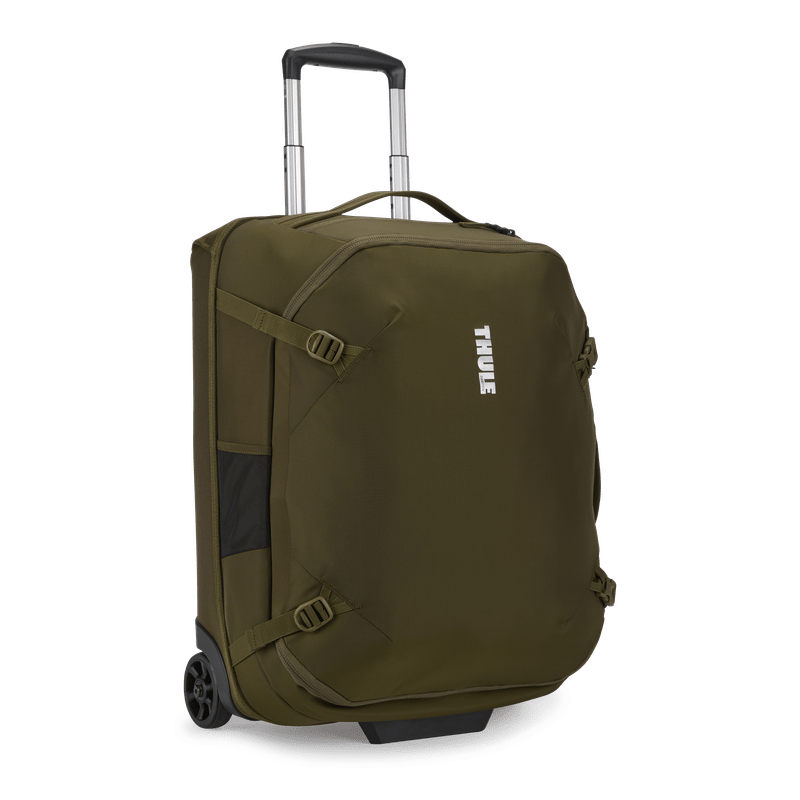 Thule EnRoute 48L Widebody 2-Wheel Carry On Suitcase - Natural Green (w/ TSA Lock)