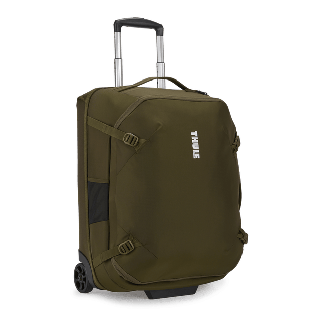 Thule EnRoute 48L Widebody 2-Wheel Carry On Suitcase - Natural Green (w/ TSA Lock)