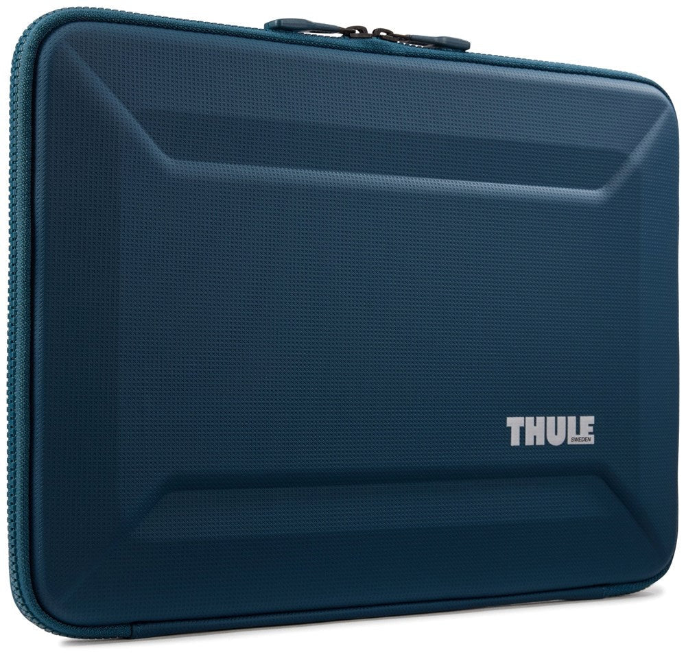 Thule Gauntlet 4.0 16" MacBook Pro Laptop Sleeve - Blue (Hard Shell Computer Case)