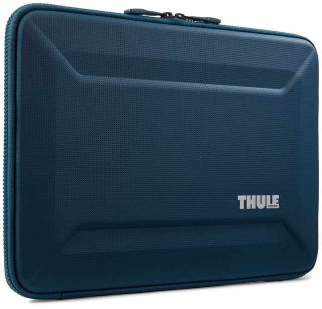Thule Gauntlet 4.0 16" MacBook Pro Laptop Sleeve - Blue (Hard Shell Computer Case)