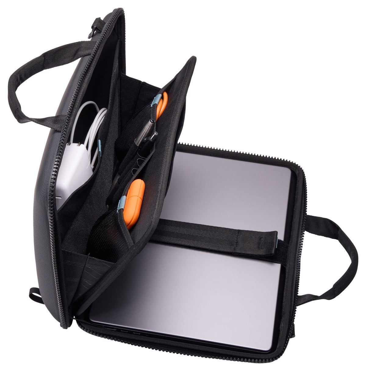 Thule Gauntlet 5 14" MacBook Pro Laptop Attache - Black (Hard Shell Briefcase)