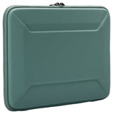 Thule Gauntlet 5 14" MacBook Pro Laptop Sleeve - Hazy Green (Hard Shell Computer Case)