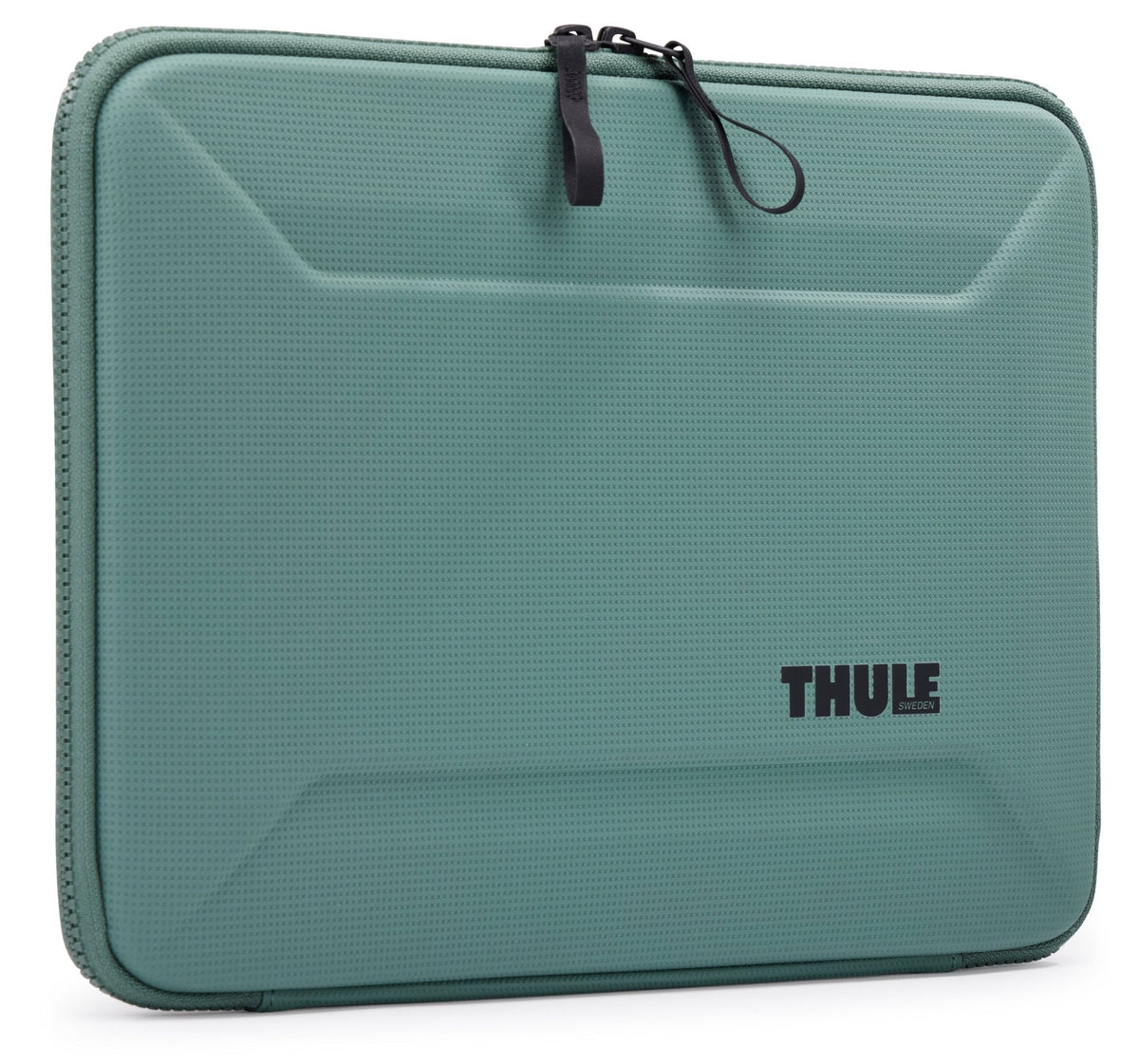Thule Gauntlet 5 14" MacBook Pro Laptop Sleeve - Hazy Green (Hard Shell Computer Case)