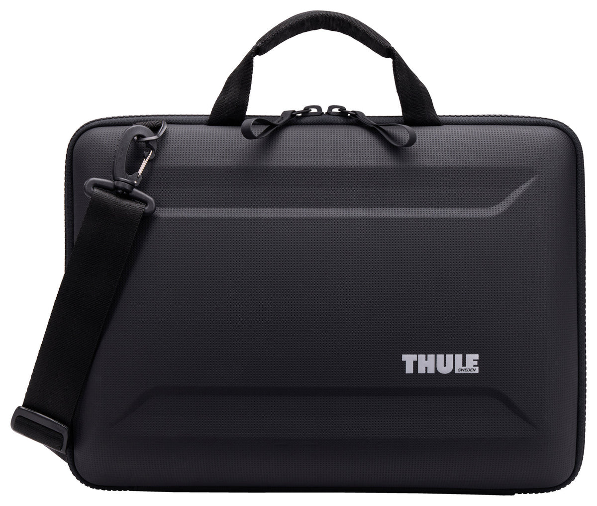 Thule Gauntlet 5 16" MacBook Pro Laptop Attache - Black (Hard Shell Briefcase)