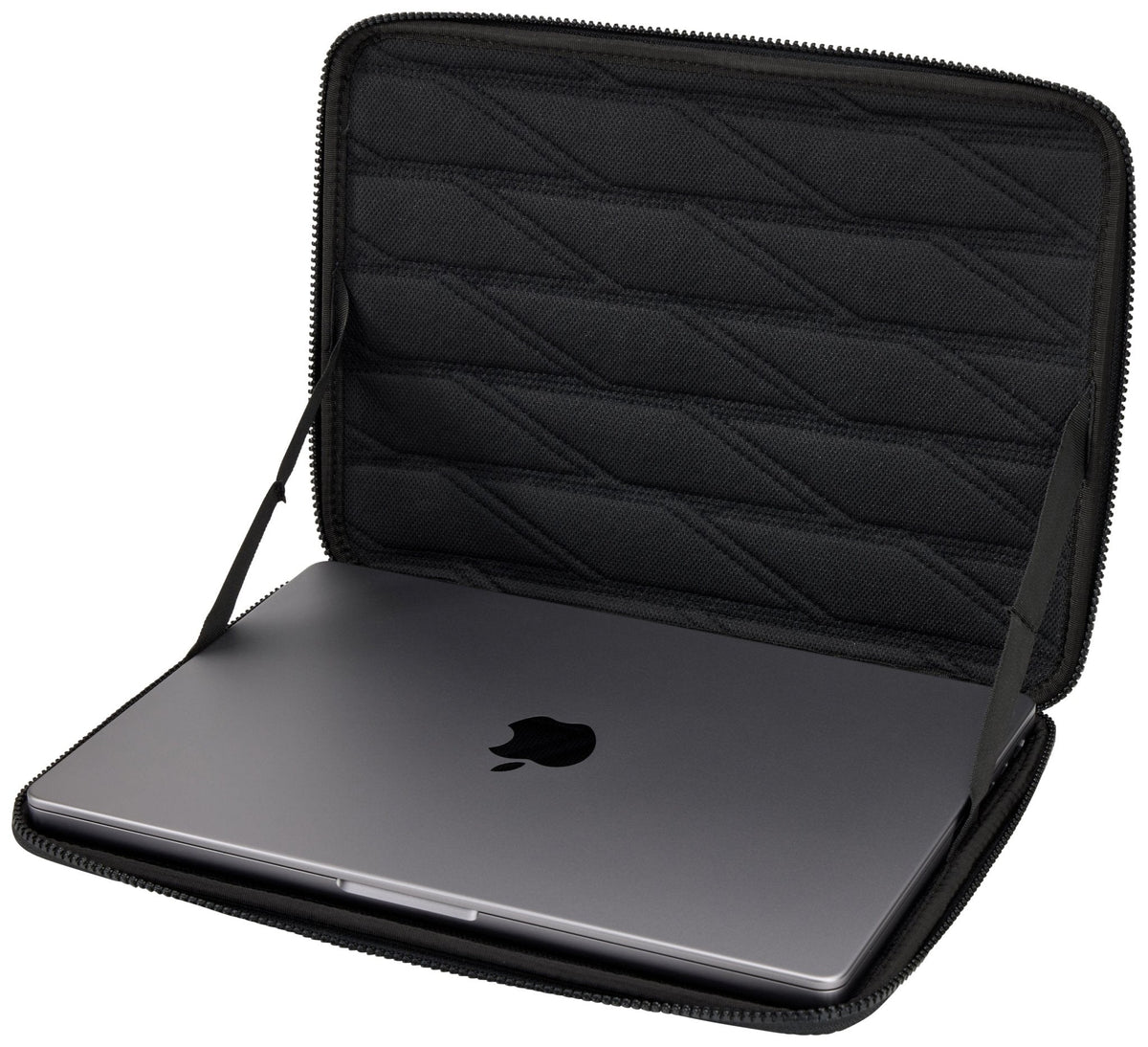 Thule Gauntlet 5 14" MacBook Pro Laptop Sleeve - Black (Hard Shell Computer Case)