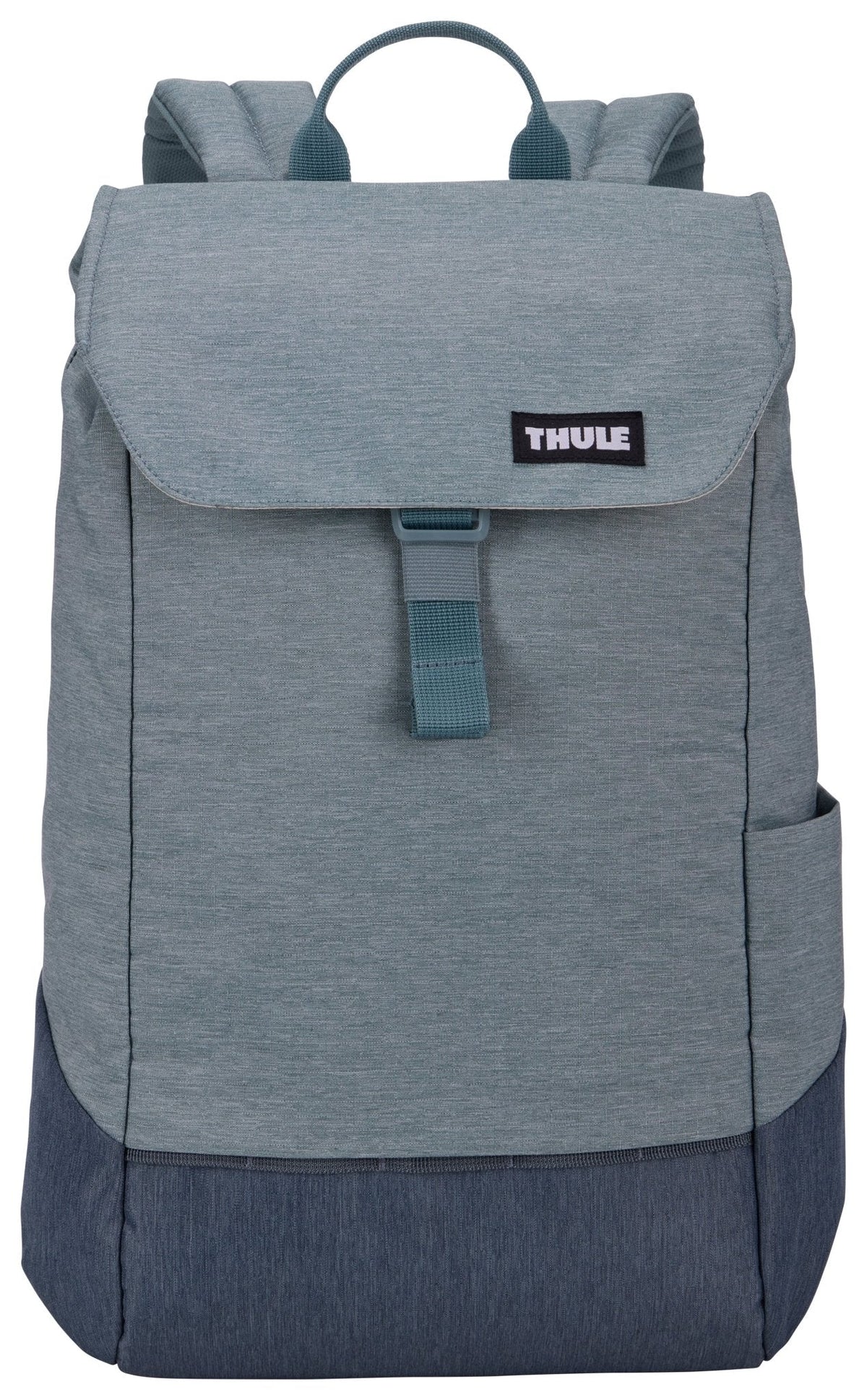 Thule Lithos 16L Laptop Backpack - Pond Grey/Dark Slate (w/ 16" MacBook Pocket)