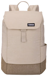 Thule Lithos 16L Laptop Backpack - Pelican Grey/Faded Khaki (w/ 16" MacBook Pocket)
