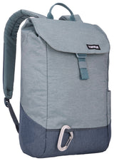 Thule Lithos 16L Laptop Backpack - Pond Grey/Dark Slate (w/ 16" MacBook Pocket)