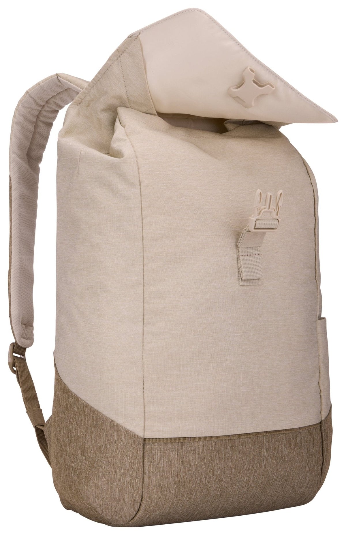 Thule Lithos 16L Laptop Backpack - Pelican Grey/Faded Khaki (w/ 16" MacBook Pocket)