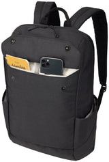 Thule Lithos 20L Laptop Backpack - Black (w/ 16" Laptop Pocket)