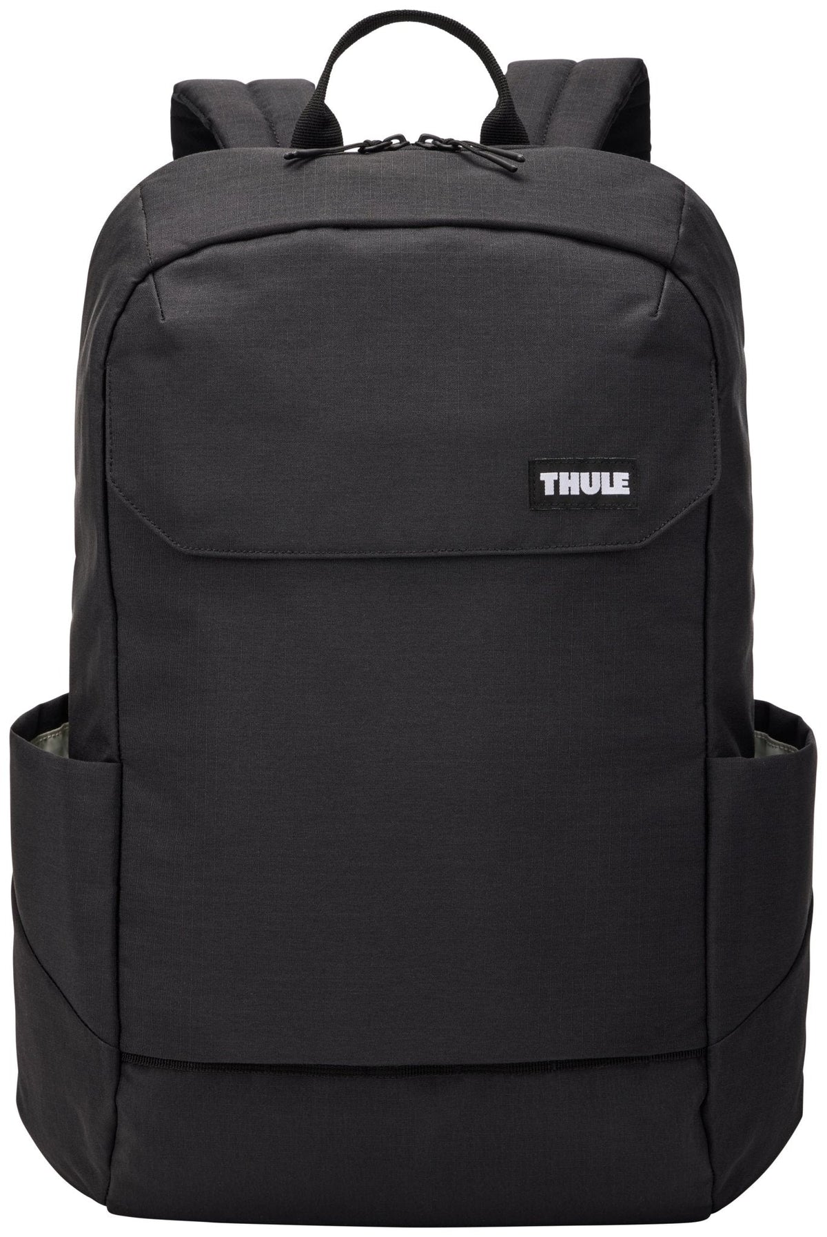 Thule Lithos 20L Laptop Backpack - Black (w/ 16" Laptop Pocket)