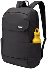 Thule Lithos 20L Laptop Backpack - Black (w/ 16" Laptop Pocket)