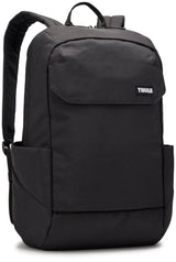 Thule Lithos 20L Laptop Backpack - Black (w/ 16" Laptop Pocket)