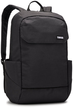 Thule Lithos 20L Laptop Backpack - Black (w/ 16" Laptop Pocket)