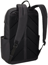 Thule Lithos 20L Laptop Backpack - Black (w/ 16" Laptop Pocket)