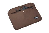 Thule Lithos 13" MacBook Air Laptop Sleeve - Nuanced Brown (Computer Case)