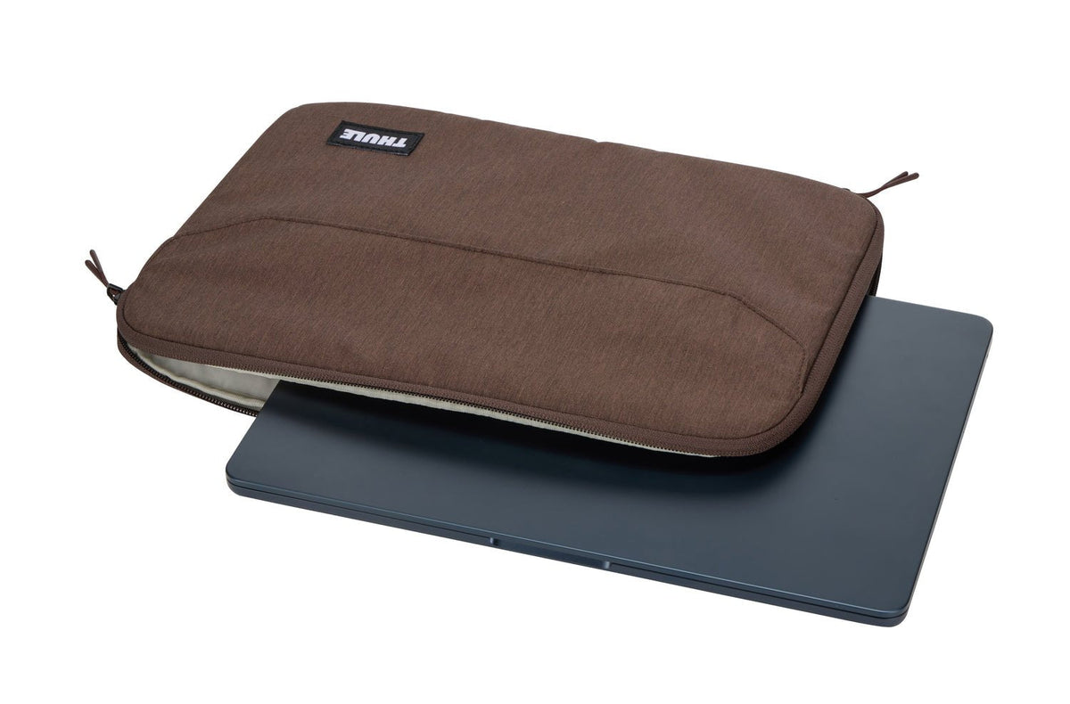 Thule Lithos 13" MacBook Air Laptop Sleeve - Nuanced Brown (Computer Case)