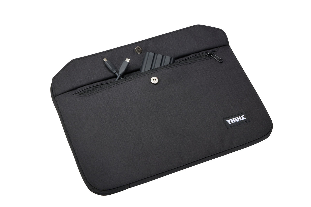 Thule Lithos 15" MacBook Air Laptop Sleeve - Black (Computer Case)