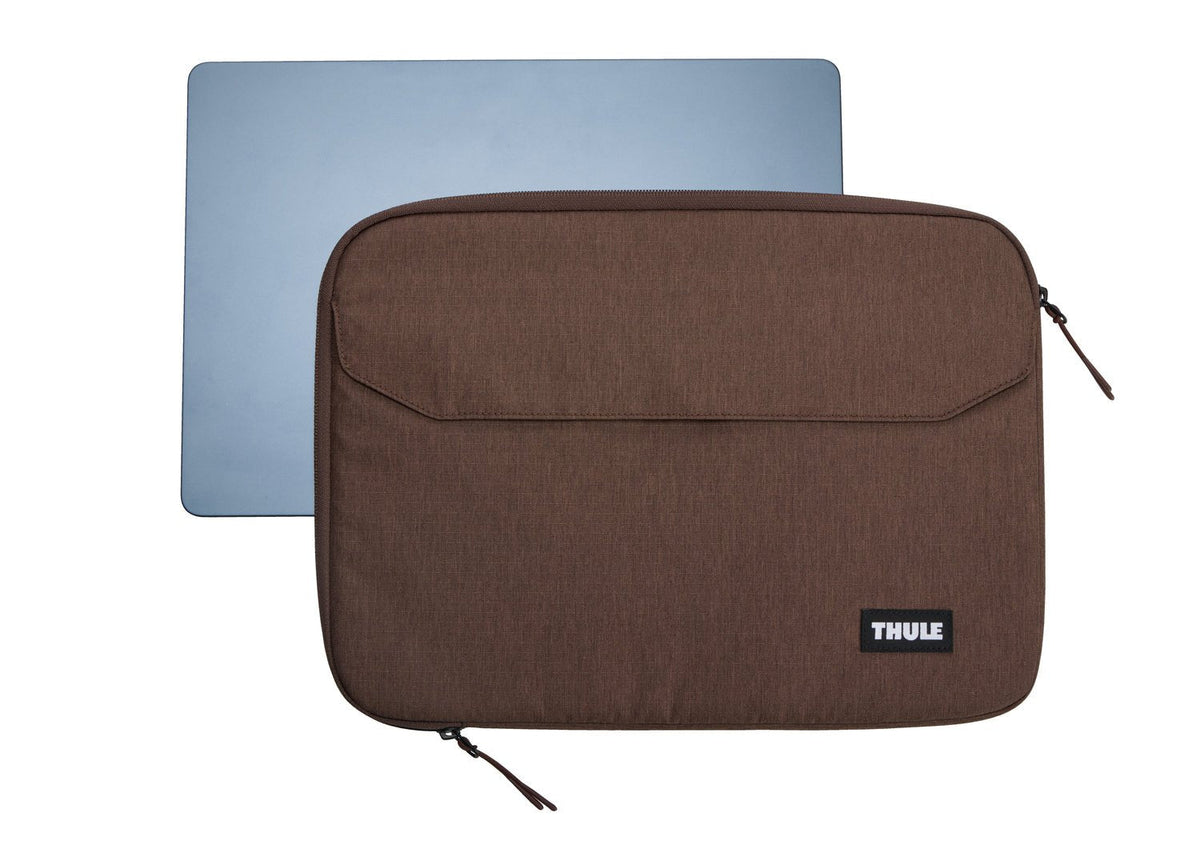 Thule Lithos 15" MacBook Air Laptop Sleeve - Nuanced Brown (Computer Case)