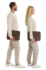 Thule Lithos 15" MacBook Air Laptop Sleeve - Nuanced Brown (Computer Case)