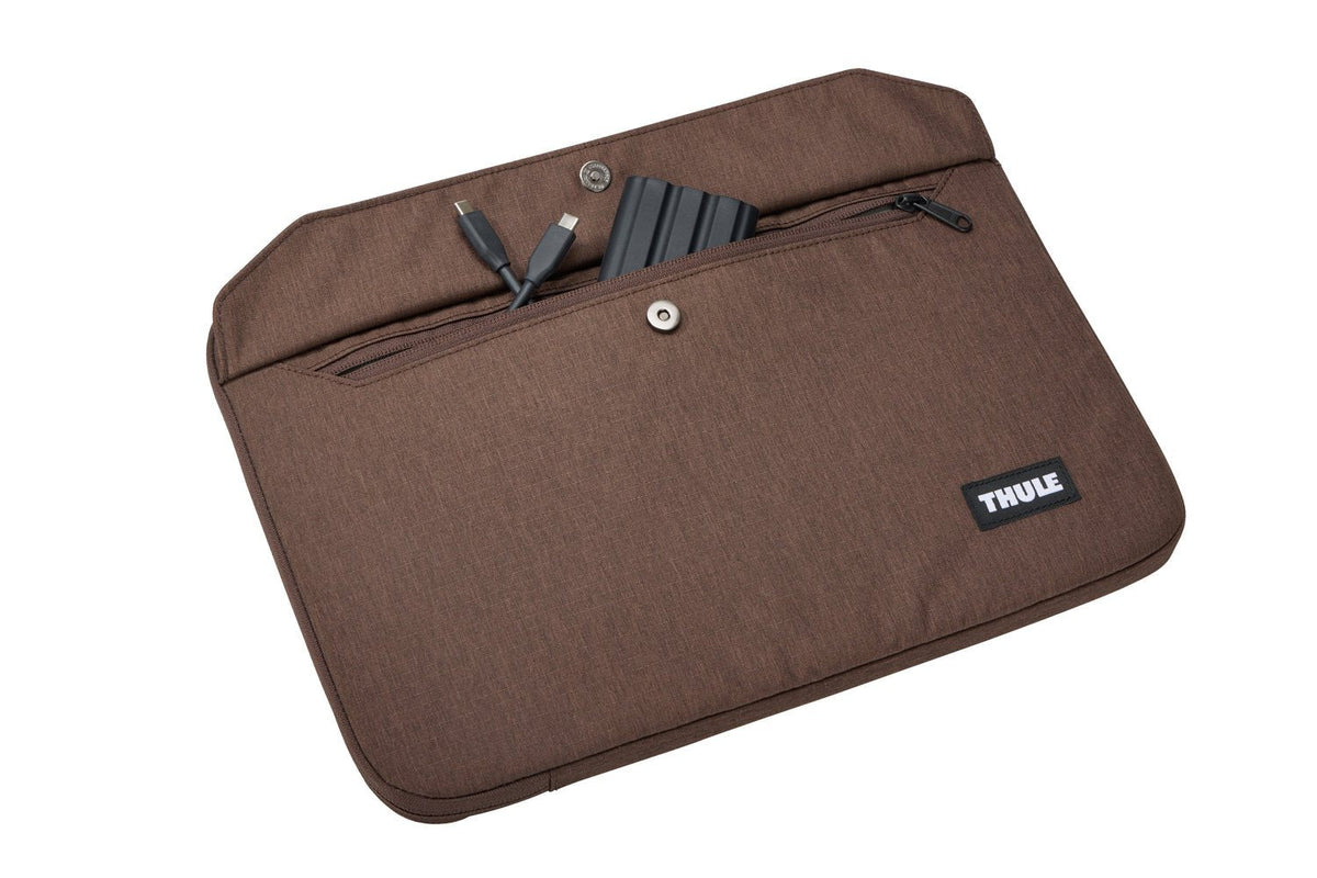 Thule Lithos 15" MacBook Air Laptop Sleeve - Nuanced Brown (Computer Case)