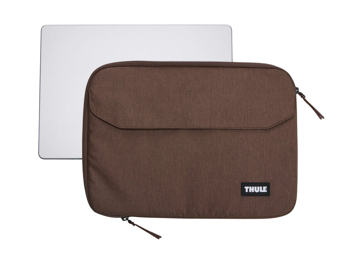 Thule Lithos 14" MacBook Pro Laptop Sleeve - Nuanced Brown (Computer Case)