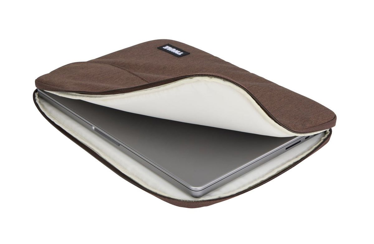 Thule Lithos 14" MacBook Pro Laptop Sleeve - Nuanced Brown (Computer Case)