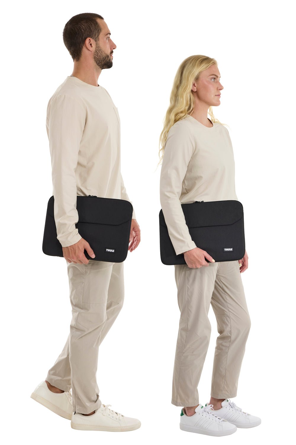 Thule Lithos 16" MacBook Pro Laptop Sleeve - Black (Computer Case)