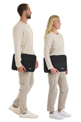 Thule Lithos 16" MacBook Pro Laptop Sleeve - Black (Computer Case)