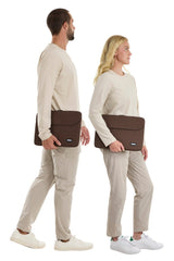 Thule Lithos 16" MacBook Pro Laptop Sleeve - Nuanced Brown (Computer Case)