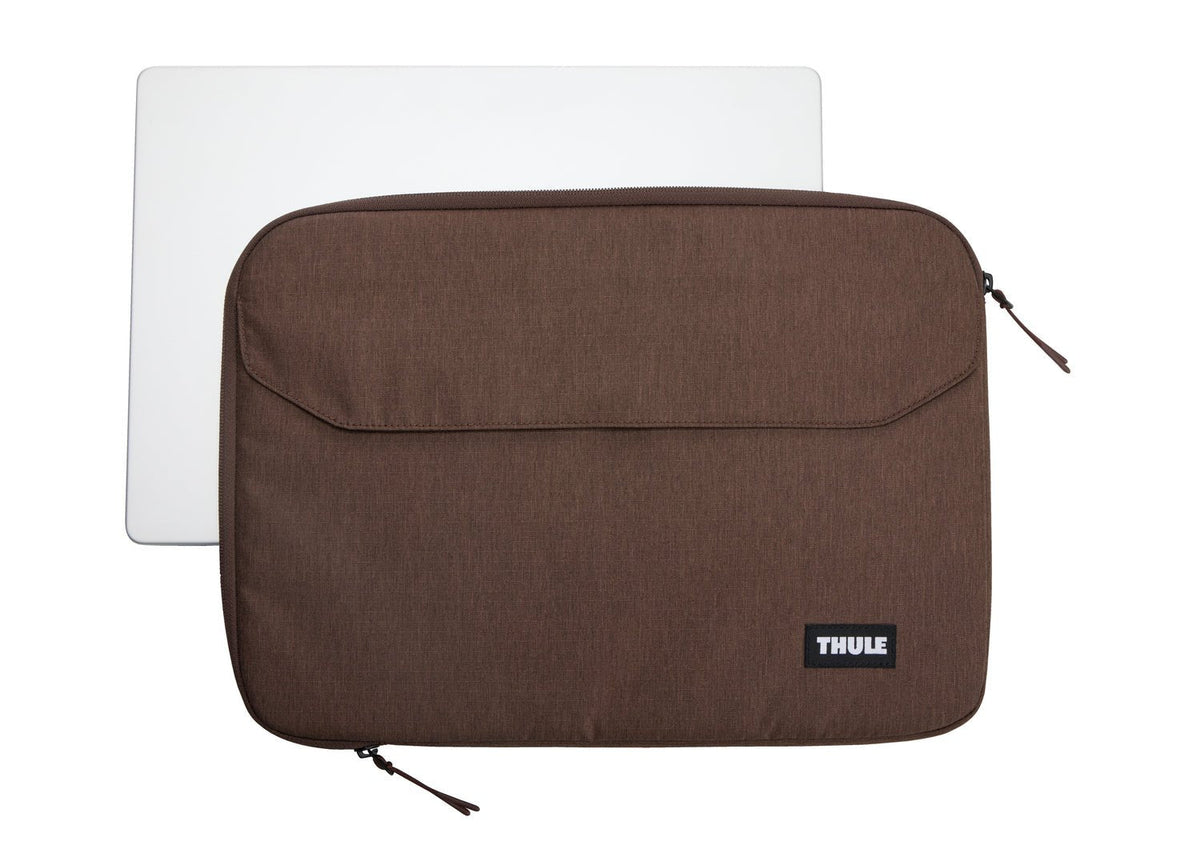 Thule Lithos 16" MacBook Pro Laptop Sleeve - Nuanced Brown (Computer Case)