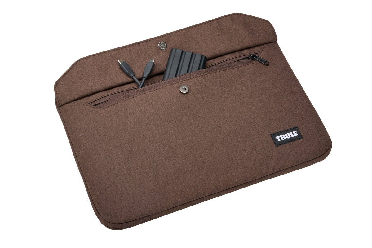 Thule Lithos 16" MacBook Pro Laptop Sleeve - Nuanced Brown (Computer Case)