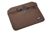 Thule Lithos 16" MacBook Pro Laptop Sleeve - Nuanced Brown (Computer Case)