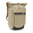 Thule Paramount 24L Rolltop Backpack Bag - Gentle Beige (w/ 16" Laptop Padded Compartment)