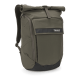 Thule Paramount 24L Rolltop Backpack - Mineral Brown (w/ 16" Laptop Padded Compartment)