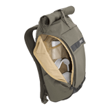 Thule Paramount 24L Rolltop Backpack - Mineral Brown (w/ 16" Laptop Padded Compartment)