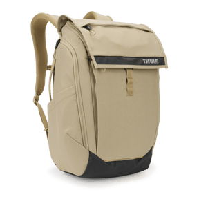 Thule Paramount 27L Water-Resistant Backpack - Gentle Beige (w/ 16" Laptop Compartment)