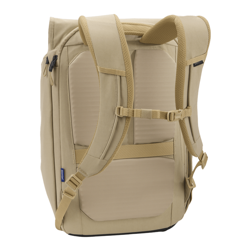 Thule Paramount 27L Water-Resistant Backpack - Gentle Beige (w/ 16" Laptop Compartment)