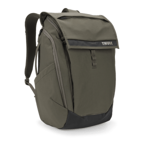 Thule Paramount 27L Water-Resistant Backpack - Mineral Brown (w/ 16" Laptop Compartment)
