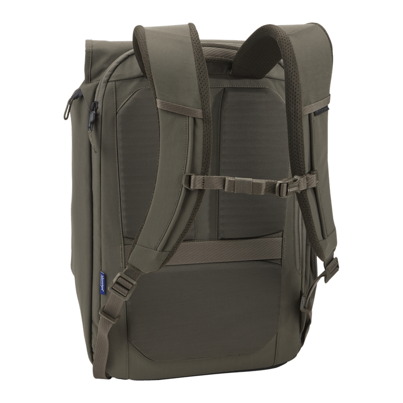 Thule Paramount 27L Water-Resistant Backpack - Mineral Brown (w/ 16" Laptop Compartment)
