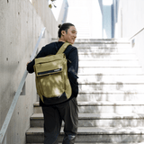 Thule Paramount 27L Water-Resistant Backpack - Mineral Brown (w/ 16" Laptop Compartment)