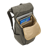 Thule Paramount 27L Water-Resistant Backpack - Mineral Brown (w/ 16" Laptop Compartment)