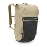Thule Paramount 20L Bike Commuter Backpack - Gentle Beige (Rolltop w/ 16" Laptop Sleeve)