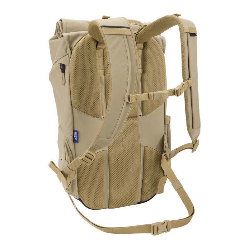 Thule Paramount 20L Bike Commuter Backpack - Gentle Beige (Rolltop w/ 16" Laptop Sleeve)