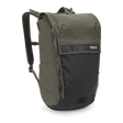 Thule Paramount 20L Bike Commuter Backpack - Mineral Brown (Rolltop w/ 16" Laptop Sleeve)
