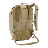 Thule Paramount 28L Bike Commuter Backpack - Gentle Beige (Rain Cover & 16" Laptop Sleeve)