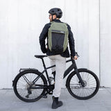 Thule Paramount 28L Bike Commuter Backpack - Gentle Beige (Rain Cover & 16" Laptop Sleeve)